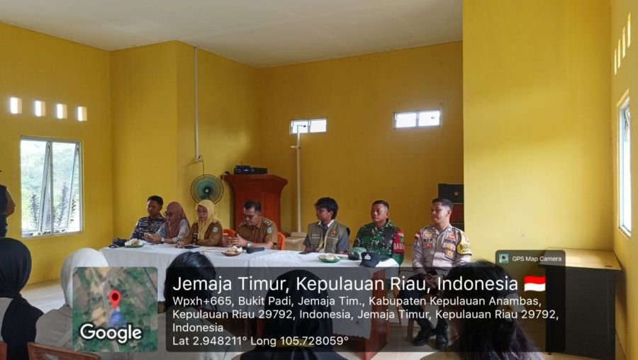 Ajak Mahasiswa KKN UGM Perkuat Kolaborasi Membangun Desa