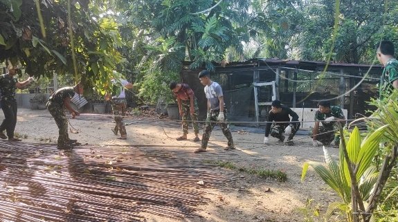 Akses Masyarakat Dipermudah, Tiga Jembatan Garuda Terus Dikebut