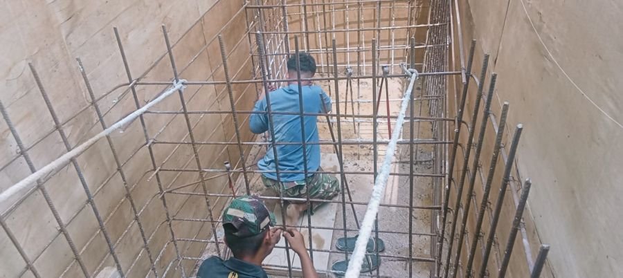 Akses Terhubung: Pembangunan Jembatan Garuda Masuk Tahap Pemasangan Pengait Seling