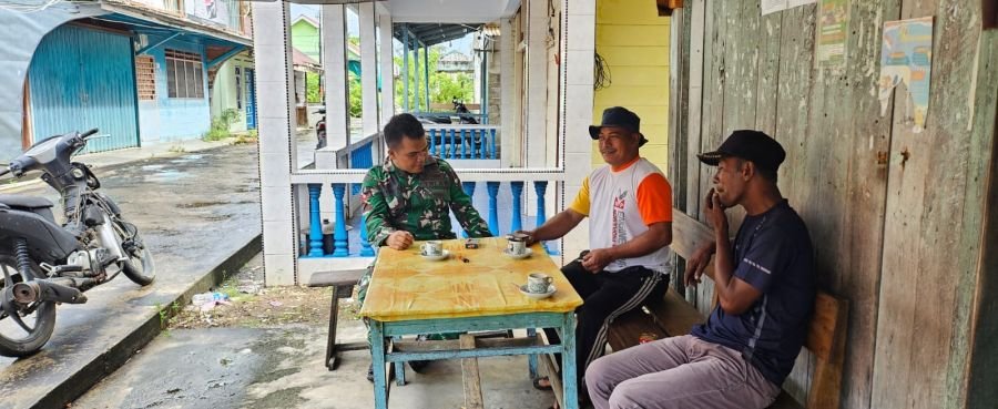 Antisipasi Menghadapi Musim Angin Selatan, Bahaya Kebakaran serta Keamanan Lingkungan