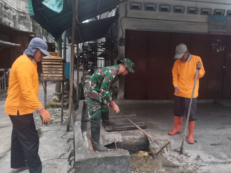 APEL HARI LINGKUNGAN HIDUP SEDUNIA 2026 DI KEPULAUAN MERANTI BERLANGSUNG TERTIB DAN LANCAR