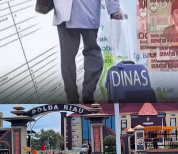 Audit BPKP Turun, Tersangka Belum Ada, LSM BERANTAS Siapkan Aksi Besar di Mapolda Riau