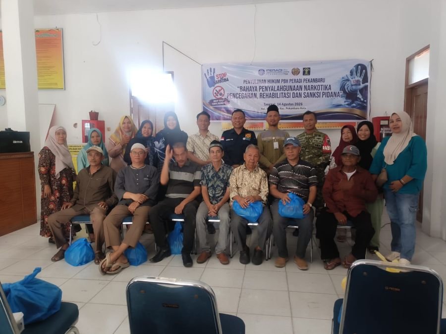 Babinsa dan Warga Kota Baru Perkuat Sinergi Cegah Penyalahgunaan Narkotika