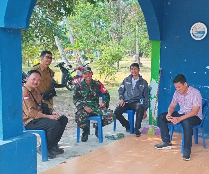 Babinsa Desa Pangkil Sertu Edi

Pada hari Senin, 24 Agustus 2026.