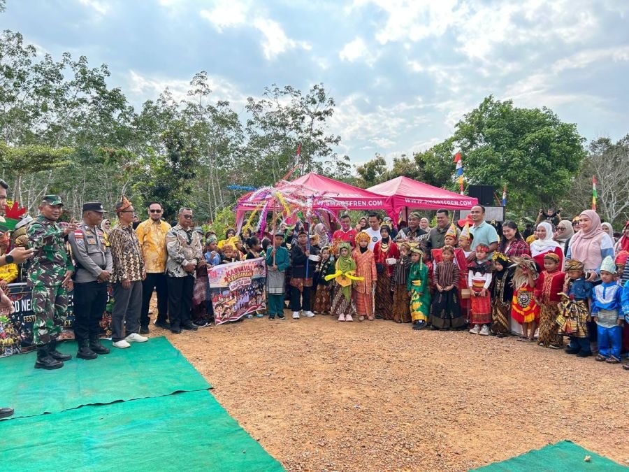 Babinsa Desa Sri Bintan pada hari Minggu, 30 Agustus 2026, pukul 08.00 WIB s.d. selesai.
