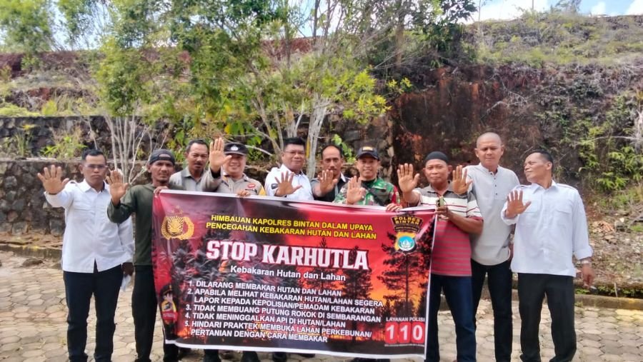 Babinsa Desa Tembeling, Sertu Jumadi Saputra, pada hari Rabu, 19 Agustus 2026.