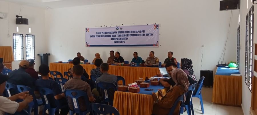 Babinsa Desa Tembeling Sertu Jumadi Saputra pada hari Selasa, 13 Oktober 2026, pukul 09.00 WIB