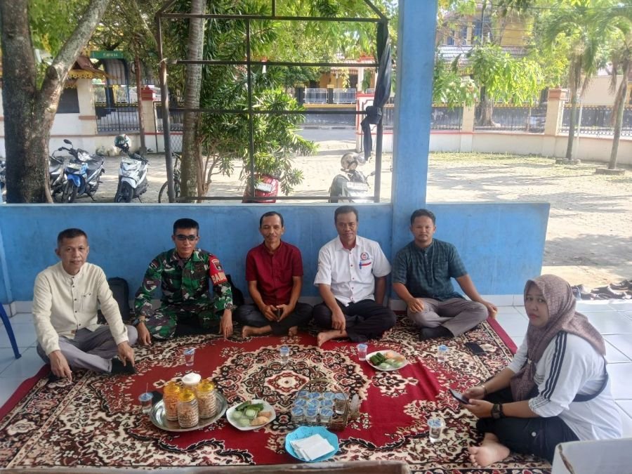 Babinsa Hadir di Tengah Warga, Ciptakan Lingkungan Aman dan Kondusif