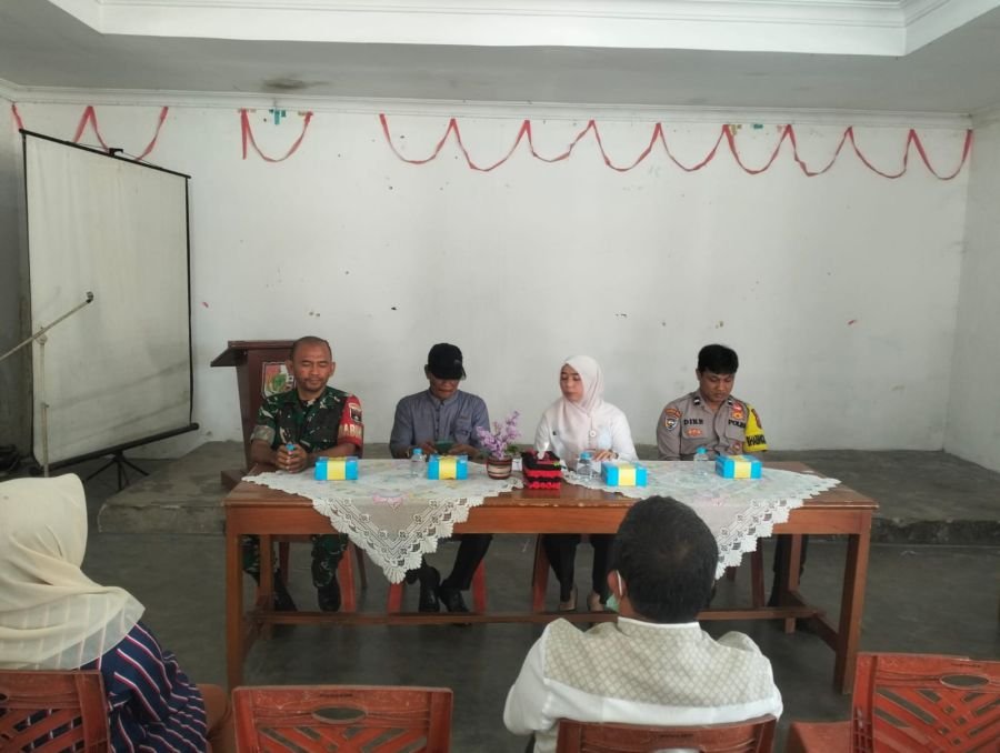 Babinsa Hadir, Persiapan Pemilihan Ketua LPM Wonorejo Mulai Bergulir