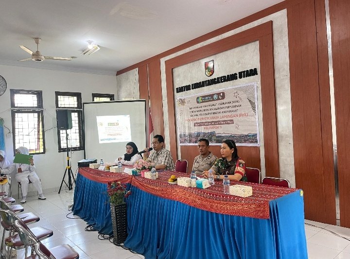 Babinsa Hadiri Musyawarah Kesehatan Warga, Perkuat Kolaborasi Demi Generasi Pekanbaru