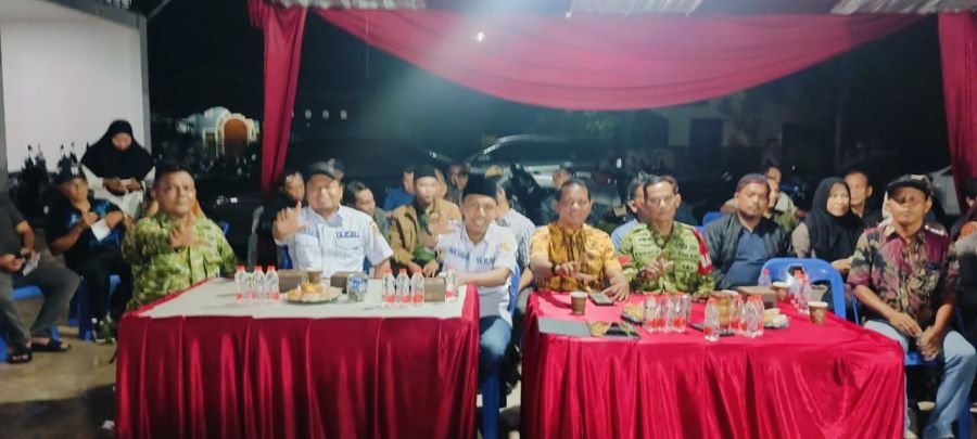 Babinsa Hadiri Pemilihan Ketua LPM Tangkerang Labuai, Perkuat Kebersamaan dan Partisipasi Warga