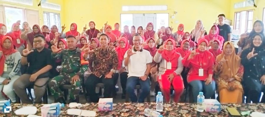 Babinsa Harjosari Dorong Lansia Tetap Produktif dan Bahagia