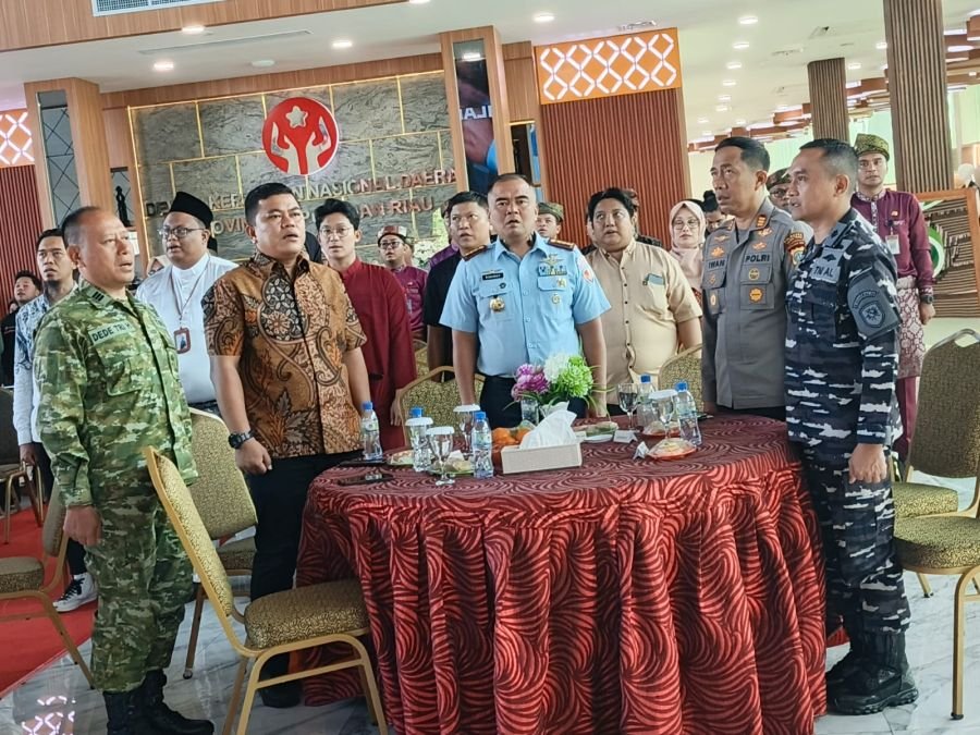 BABINSA KELURAHAN TANJUNGPINANG KOTA MONITORING PENCANANGAN SENSUS EKONOMI 2026 KOTA TANJUNGPINANG