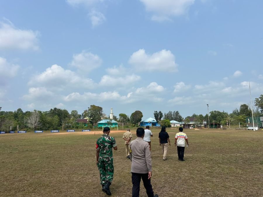 Babinsa Kelurahan Tembeling Tanjung Koramil 03/Bintan Utara, Sertu Daswisman.
