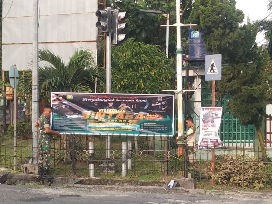 Babinsa Koramil 05/Sail Sebarkan Informasi Penerimaan Prajurit TNI AD, Buka Peluang bagi Generasi