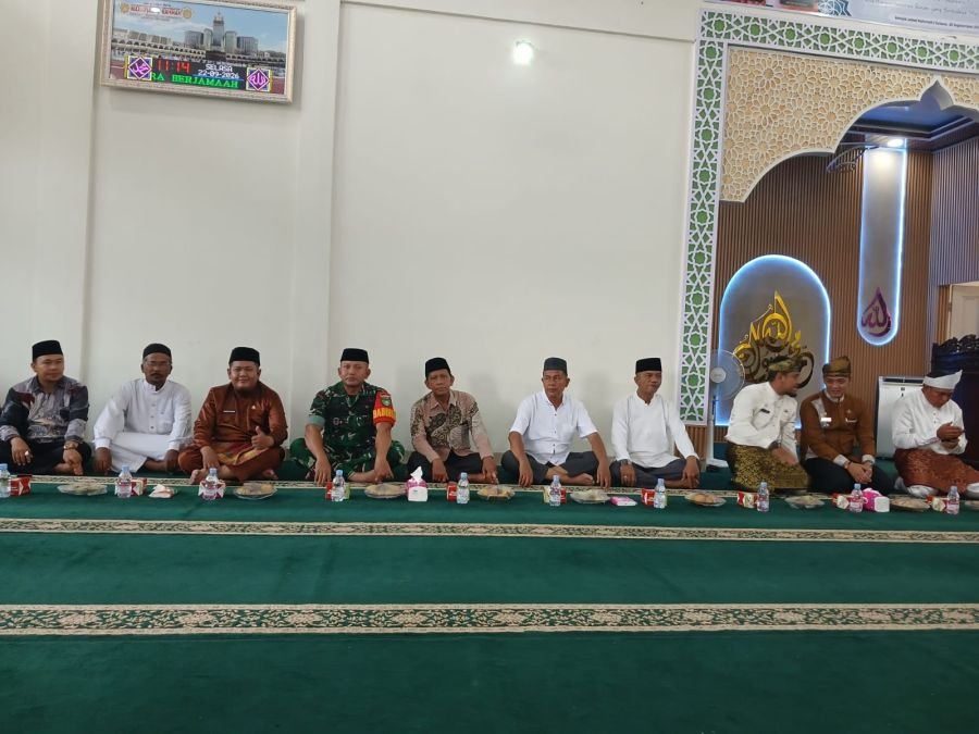 Babinsa Koramil 06/Sukajadi Hadiri Pembukaan MTQ Tingkat Kelurahan Air Putih