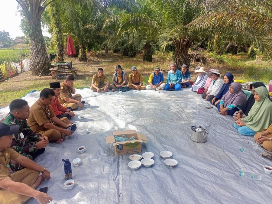 Babinsa Koramil 06/Sukajadi Perkuat Sinergi dengan Warga Melalui Musyawarah Terbuka