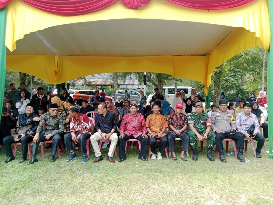 Babinsa Koramil 07/Tenayan Raya Hadiri HUT ke-7 FKJK Riau, Semarak Budaya dan Kebersamaan