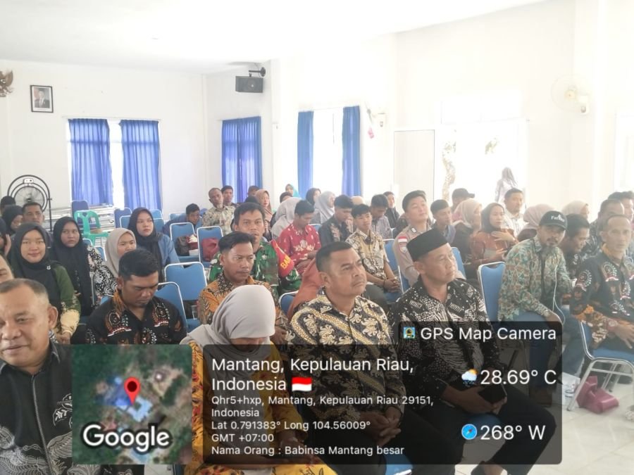 Jaga Desa Digencarkan, Babinsa Siap Respon Cepat Gangguan Keamanan