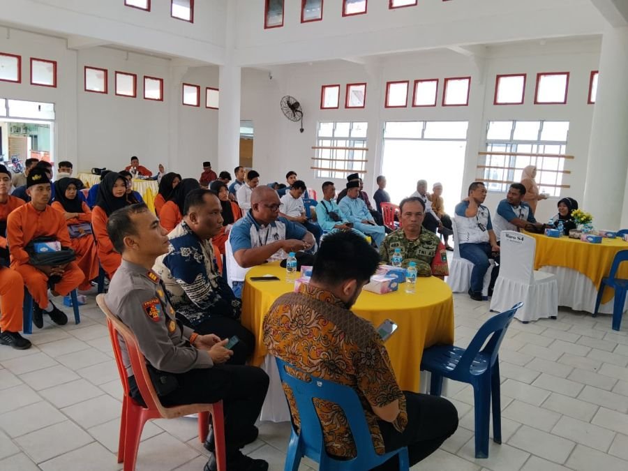 Babinsa Moro Perkuat Kesadaran Hukum Lewat Sosialisasi Terpadu