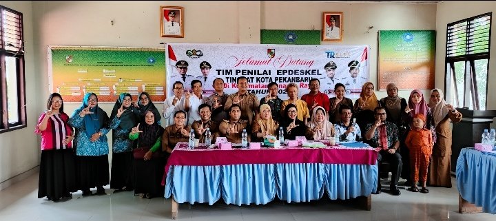 Babinsa Perkuat Semangat Kebersamaan, Bencah Lesung Tunjukkan Kesiapan Jadi Kelurahan Terbaik
