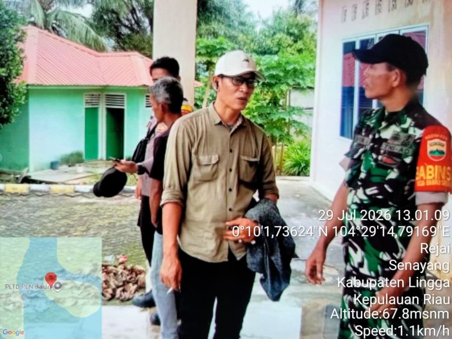 Babinsa Rangkul Tokoh Pemuda Desa Baran, Perkuat Sinergi Wujudkan Lingkungan Aman dan Kondusif