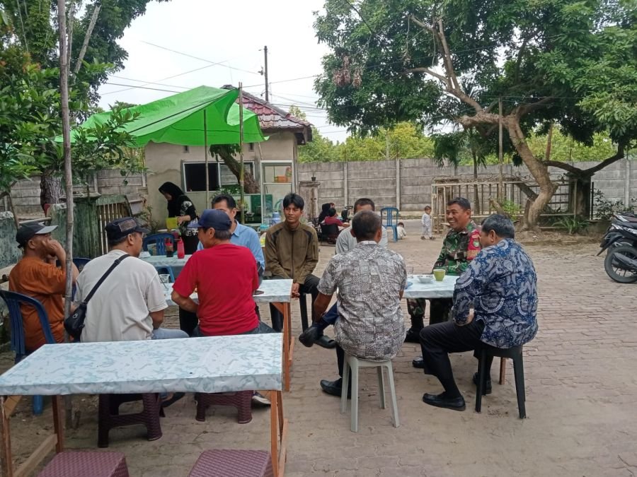 Babinsa Rejosari Ajak Warga Bijak Bermedia Sosial dan Perkuat Nilai Keagamaan Lewat Komsos Humanis