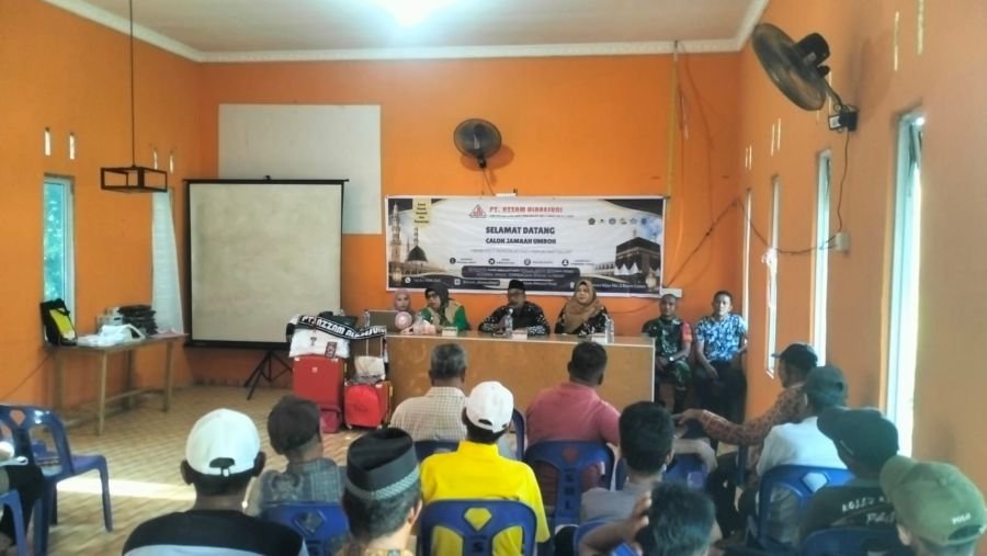 Babinsa Sebele Kawal Validasi BLT dan Koperasi Merah Putih