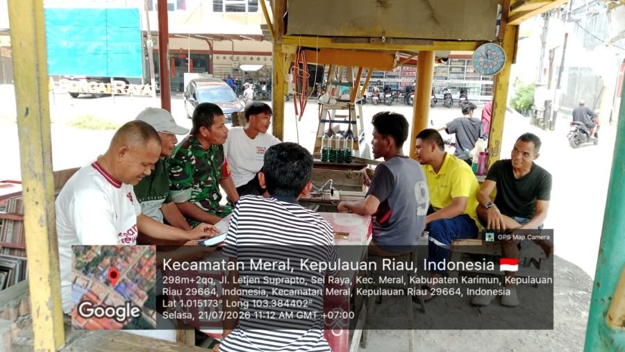 Babinsa Sungai Raya Ajak Pemuda Raih Peluang Jadi Prajurit TNI AD