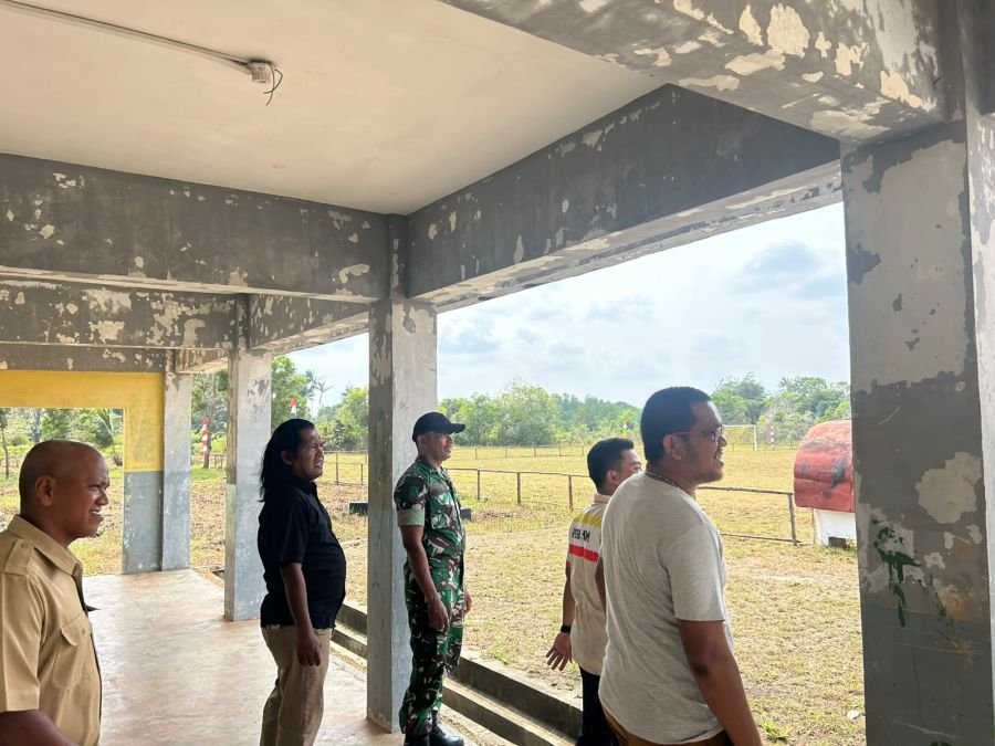 Babinsa Tembeling Tanjung Imbau Warga Waspada Karhutla

Babinsa Kelurahan Tembeling Tanjung, Sertu D