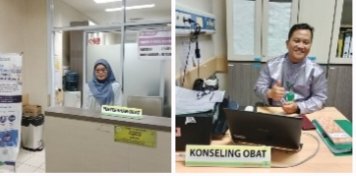 Bidang Farmasi RSP Universitas Riau Panam Layani Masyarakat 24 Jam