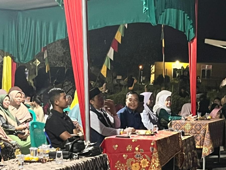 Brigif TP 89/GG Hadiri Festival Budaya di Siak Sri Indrapura