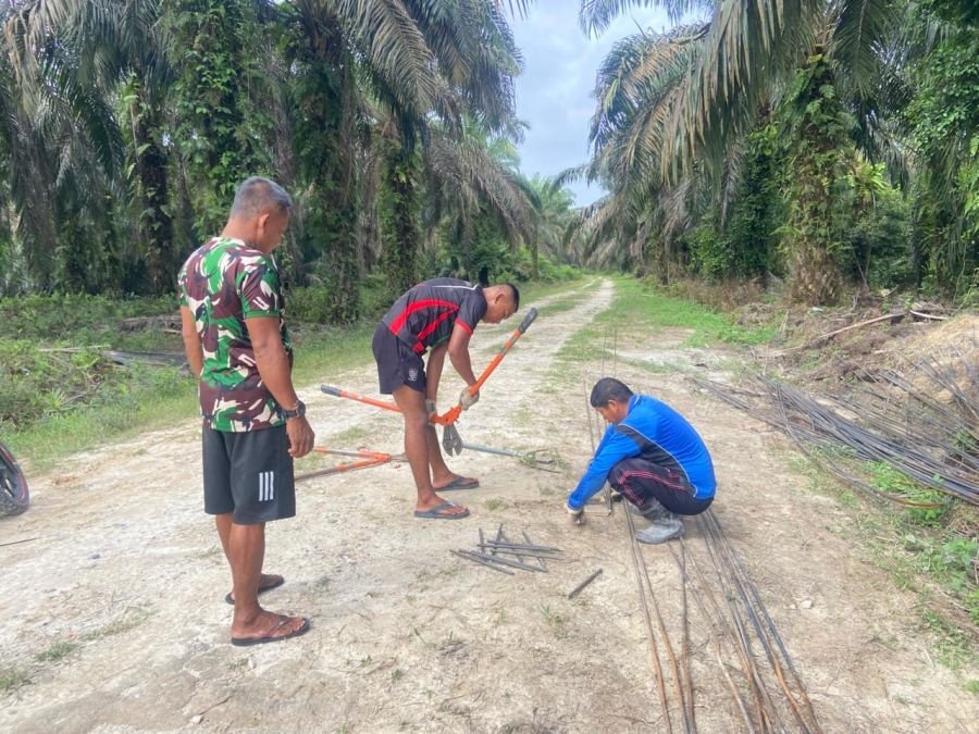 Bukan Sekadar Jembatan, Ini Jalan Baru Harapan Warga Pedalaman Kuansing
