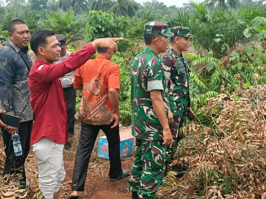 Bukan Sekadar Sumber Air, Embung Jadi Andalan Cegah Karhutla