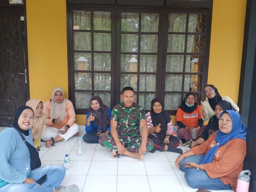 Cegah Api Sebelum Membesar, Mabes TNI Edukasi Warga Kuantan Singingi