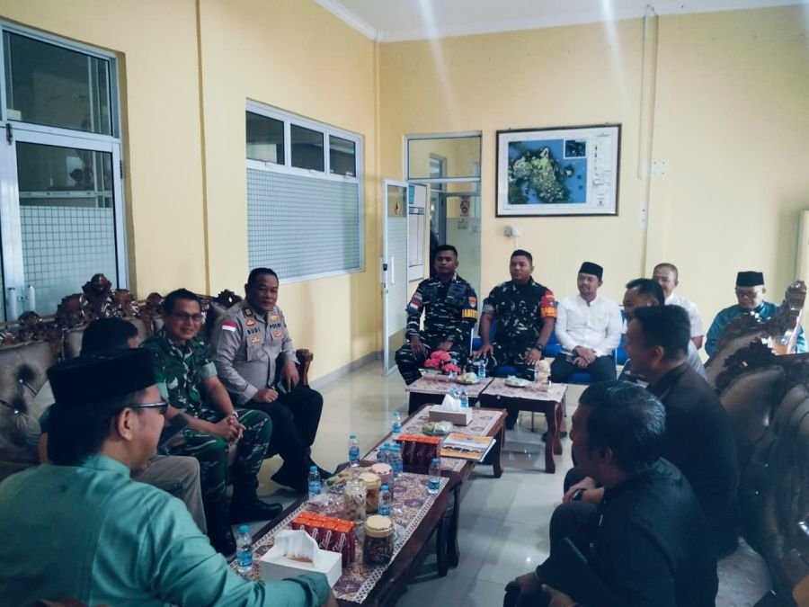 Cegah Karhutla, Babinsa Kijang Kota Hadiri Kegiatan Pemahaman Hukum Pencegahan Kebakaran.