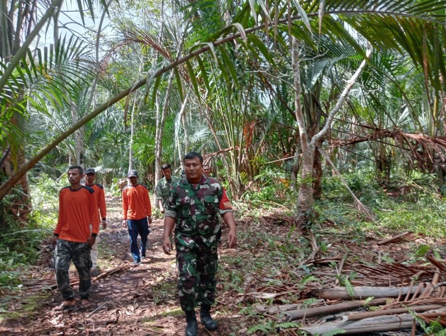 Cegah Karhutla, Serka Heru Bujono Aktif Laksanakan Sosialisasi dan Patroli Terpadu
Pematang Duku Tim