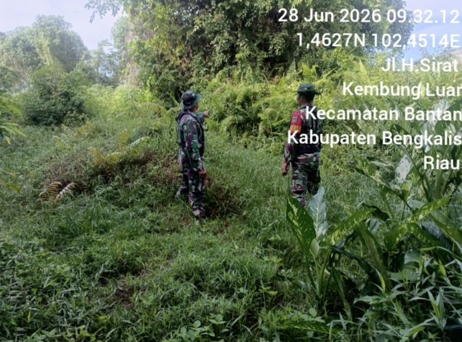 Cuaca Kemarau Mulai Ekstrem, Waspada Kebakaran Hutan dan Lahan (Karhutla)