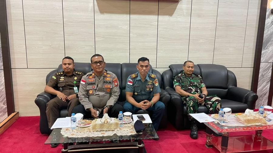 Dandim 0317/TBK Hadiri Rapat Perubahan APBD Karimun Tahun 2026