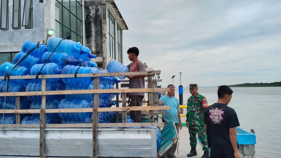 Danpos Durai Aktif Jaga Kedekatan dengan Warga Binaan