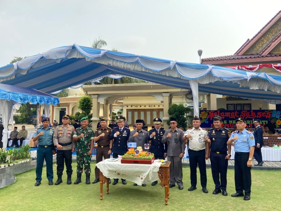 Danramil 01/Balai Hadiri Harhubnas 2026, Keselamatan Transportasi Jadi Sorotan