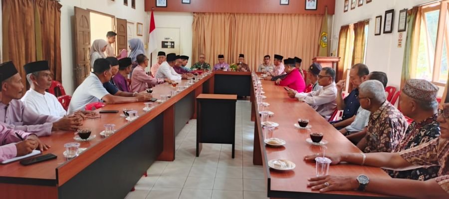 Danramil 03/Kundur Tegaskan Peran FKUB Cegah Gesekan Antarumat Beragama