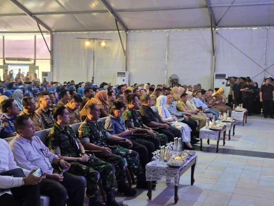 Danramil 03/Senapelan Hadiri Sosialisasi Produk Hukum se-Kota Pekanbaru