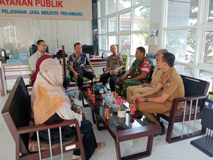 Dari Dialog Menuju Aksi, Babinsa Rejosari Perkuat Kolaborasi Membangun Wilayah