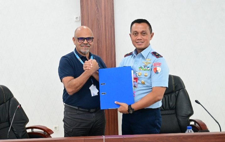 Dassault Aviation Serahkan Infrastruktur Rafale Phase 2