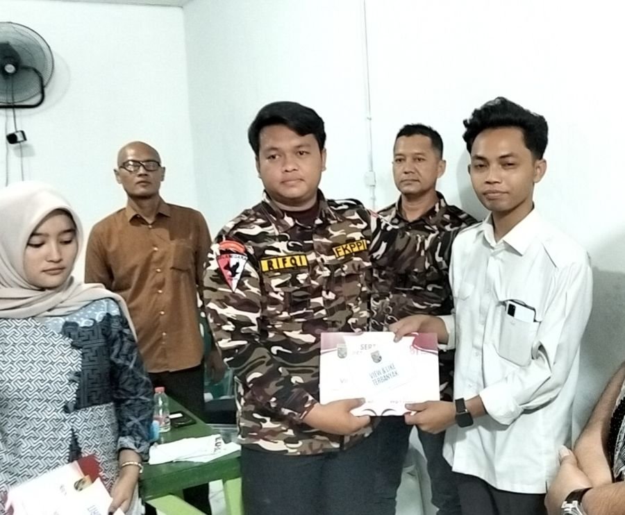 Di Era Maraknya Narkoba Ketua GM FKPPI Labura Ajak Pelajar untuk Produktif Melalui Digital