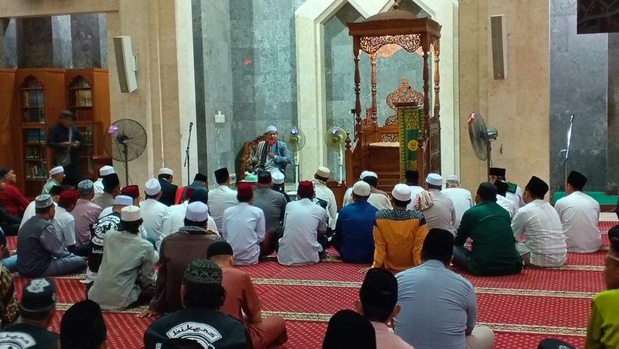 Doa Bersama Sambut HUT ke-81 RI, Karimun Perkuat Persatuan