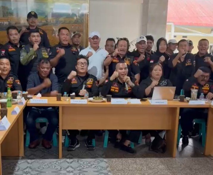 DPD GRIB JAYA Riau laksanakan Rapat Konsolidasi