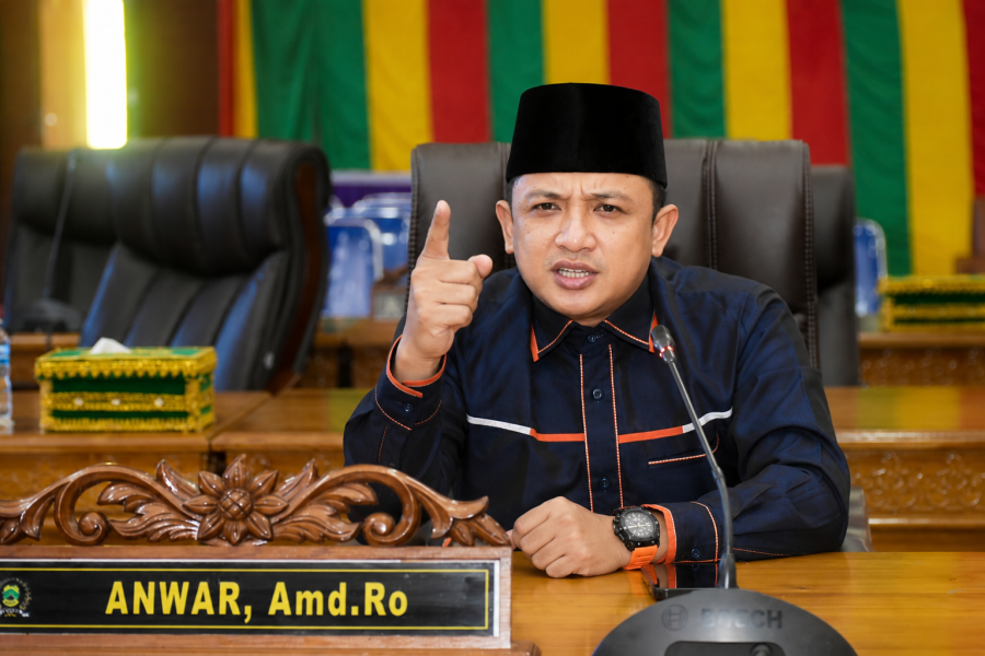 DPRD Lingga Kritik Keras Pemkab, Tambang Timah 11.540 Hektare Baru Diketahui Wabup