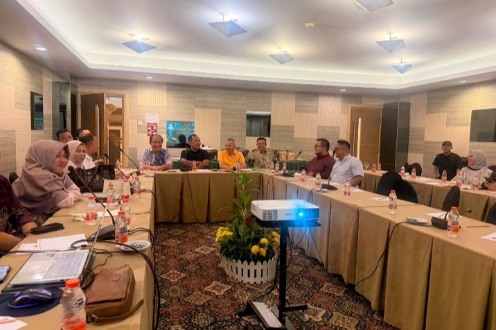 Dr. Surya Hajar Deklarasikan Diri Maju Sebagai Calon Ketua PERSI Riau 2026-2030